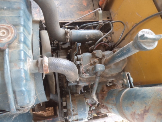 ขายรถแม็กโคเล็กพร้อมเทเลอร์สภาพสวยๆ พร้อมใช้งานคับ