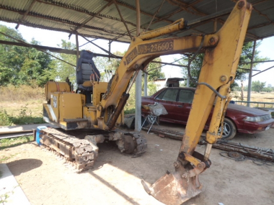 ขายรถแม็กโคเล็กพร้อมเทเลอร์สภาพสวยๆ พร้อมใช้งานคับ