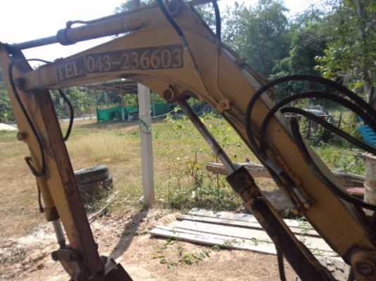 ขายรถแม็กโคเล็กพร้อมเทเลอร์สภาพสวยๆ พร้อมใช้งานคับ