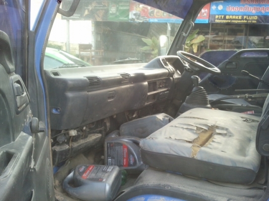 ขายรถดั้ม NPR 135 แรง เทอร์โบ เครื่องดีมากๆ แชชซีสวยๆ F หน้า-หลัง เกียร์ร็อก 6 เกียร์ ขายรถดั้ม NPR 135 แรง เทอร์โบ เครื่องดีมากๆ แชชซีสวยๆ F หน้า-หลัง เกียร์ร็อก 6 เกียร์