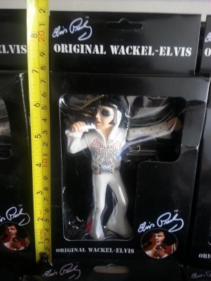 ขาย ตุ๊กตาเอลวิส แขวนรถ