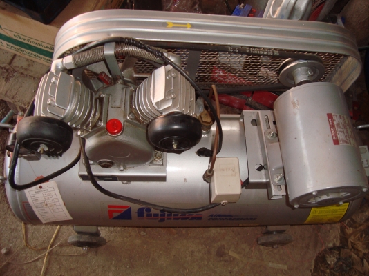 ปั้มลม  64  ลิตร