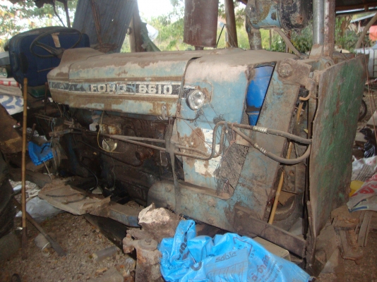 **ต้องทำเครื่อง**รภไถฟอร์ด 77 T3เรียบ ขายถูกๆ ครบชุด@ลำปาง