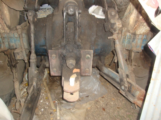 **ต้องทำเครื่อง**รภไถฟอร์ด 77 T3เรียบ ขายถูกๆ ครบชุด@ลำปาง