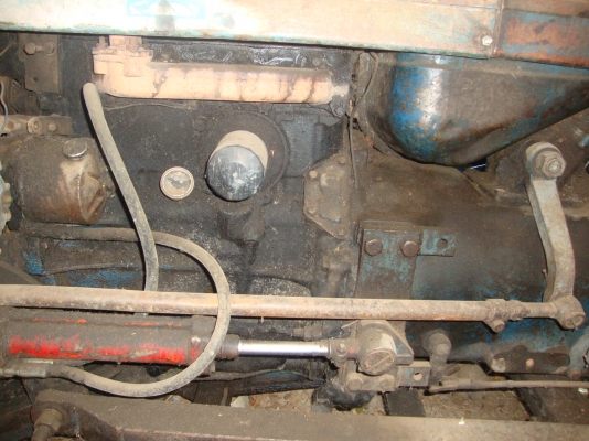 **ต้องทำเครื่อง**รภไถฟอร์ด 77 T3เรียบ ขายถูกๆ ครบชุด@ลำปาง