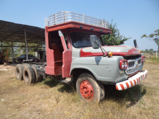 ขายรถอีซูซุ10ล้อหัวยาว (หัวคัซซี) สภาพดีราคาถูกๆ