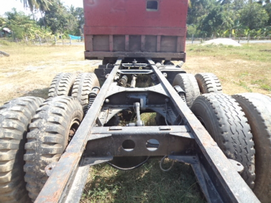 ขายรถอีซูซุ10ล้อหัวยาว (หัวคัซซี) สภาพดีราคาถูกๆ