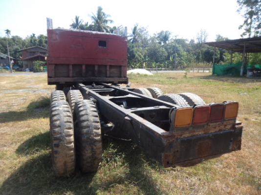 ขายรถอีซูซุ10ล้อหัวยาว (หัวคัซซี) สภาพดีราคาถูกๆ