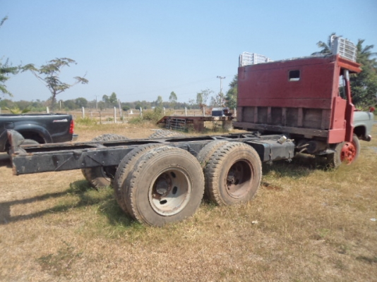 ขายรถอีซูซุ10ล้อหัวยาว (หัวคัซซี) สภาพดีราคาถูกๆ