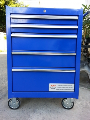 ขาย ตู้เครื่องมือ 5 ชั้น