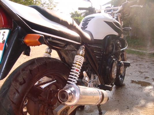 cb400  อินวอยแท้ ปี93