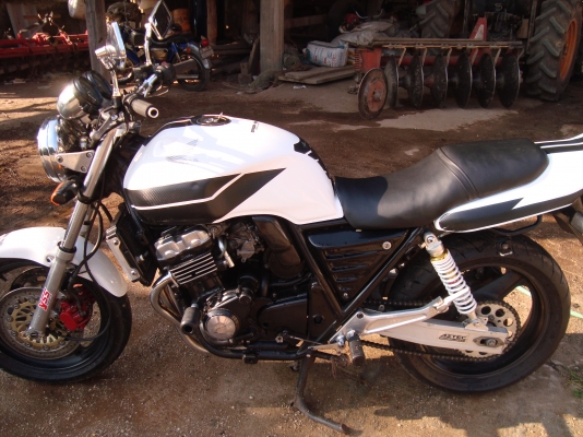 cb400  อินวอยแท้ ปี93
