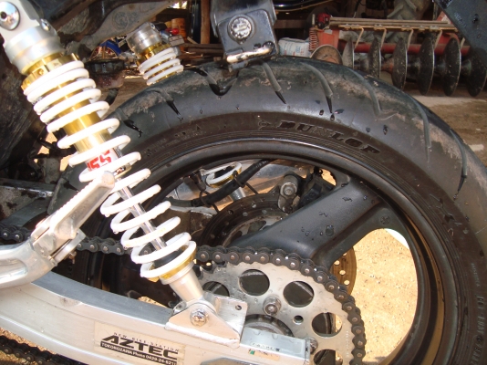 cb400  อินวอยแท้ ปี93