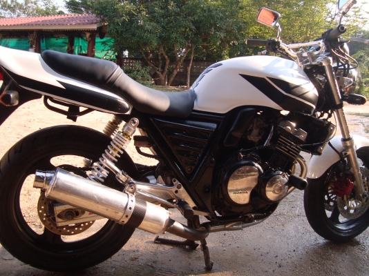 cb400  อินวอยแท้ ปี93