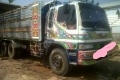 ขายสิบล้อดั๊มพ์ HINO 3M วางเครื่อง T11 - 320 แรง ดั๊มพ์มิเนียมอู่ซุนชัย ทะเบียนพร้อม