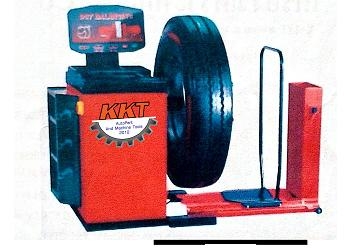 ขาย เครื่องถ่วงยางรถ 10 ล้อ