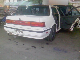 ขายรถ Honda Civic เครืองเทค B16เกียร์ธรรมดาแรงๆ