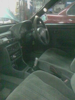 ขายรถ Honda Civic เครืองเทค B16เกียร์ธรรมดาแรงๆ