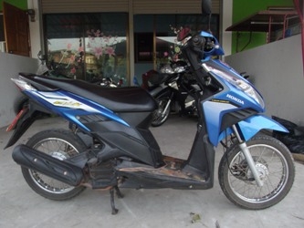 //// ขายคลิก110iราคาถูกๆๆ ////