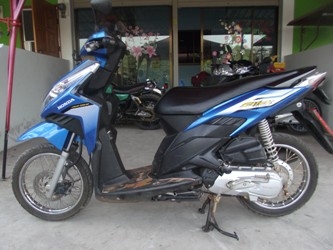 //// ขายคลิก110iราคาถูกๆๆ ////