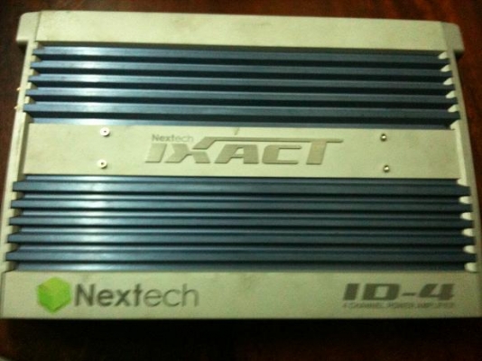 ขายแอมป์ยี่ห้อ American Boss