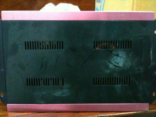 ขายแอมป์ยี่ห้อ American Boss