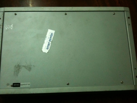 ขายแอมป์ยี่ห้อ American Boss