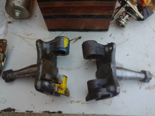 JOECLASSICขายอะไหล่520 521 620 720งานเก่าเก็บหลายรายการได้มาใหม่ๆสดๆร้อนๆมีทั้งอะไหล่ประดับยนต์  อะไหล่เครื่อง ของแท้งานเก่าเก็บสนใจอะไหล่ชิ้นไหนโทรสั่งได้เลยมีบริการจัดส่ง..