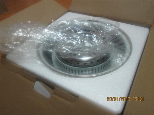 ขายเตาอบไฟฟ้ายี่ห้อเทอร์โบล่าราคาถูกของใหม่