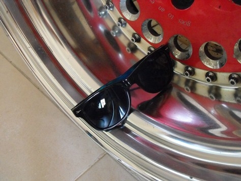 ขายล้อDeerfield 15x10(6รู) ขายล้อDeerfield 15x10(6รู)