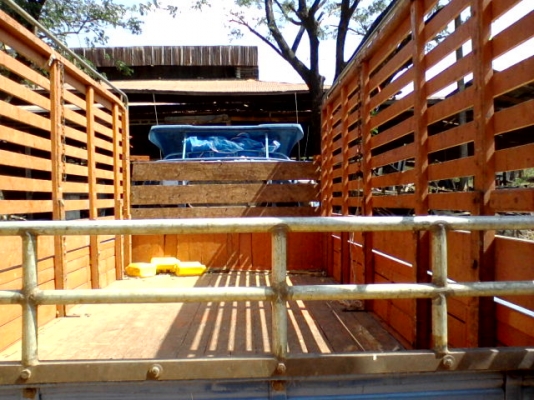 รถอีซูซุ NPR 115แรง สภาพสวยมาก รถอีซูซุ NPR 115แรง สภาพสวยมาก