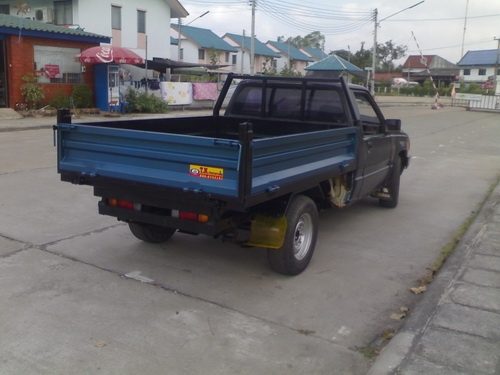 รับติดตั้งประกอบดั้มพ์ รถปิ๊กอัพ รถ 6 ล้อ ราคากันเอง ต่อเร็ว รับรองความแข็งแรงโดยวิศวกร