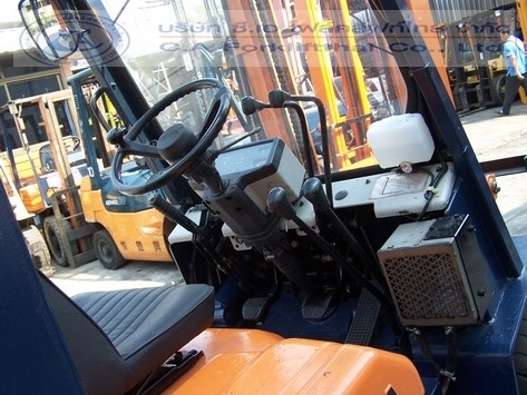 ขายรถ โฟล์คลิฟท์ TOYOTA รุ่น 5-FG20 ขายรถ โฟล์คลิฟท์ TOYOTA รุ่น 5-FG20