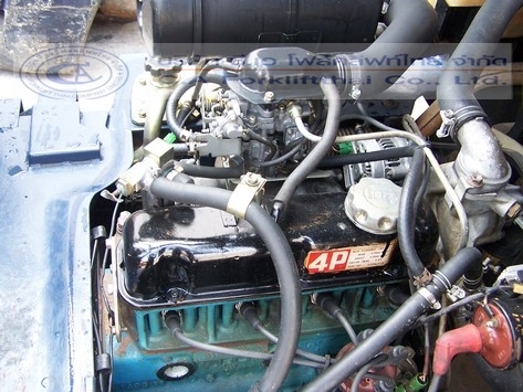 ขายรถ โฟล์คลิฟท์ TOYOTA รุ่น 5-FG20 ขายรถ โฟล์คลิฟท์ TOYOTA รุ่น 5-FG20