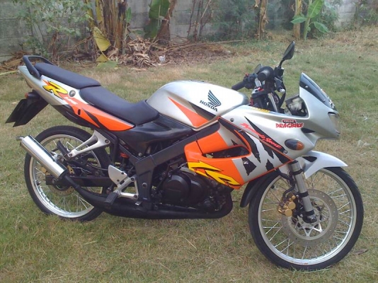 LS 125 D สภาพดี ล้อ DID แท้ยางใหม่ด่วน