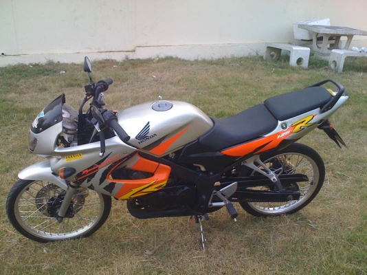 LS 125 D สภาพดี ล้อ DID แท้ยางใหม่ด่วน
