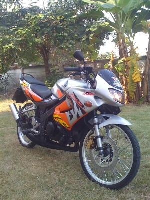 LS 125 D สภาพดี ล้อ DID แท้ยางใหม่ด่วน