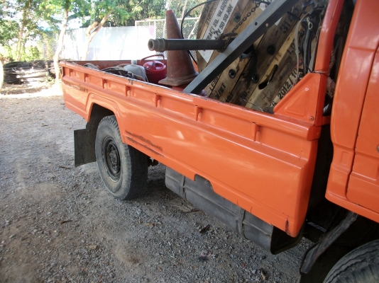 โตต้าหนุ่มทางหลวงสี่ล้อ เครื่องแห้ง ช่วงล่างแน่นทำใหม่