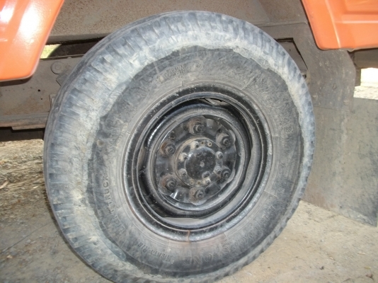 โตต้าหนุ่มทางหลวงสี่ล้อ เครื่องแห้ง ช่วงล่างแน่นทำใหม่