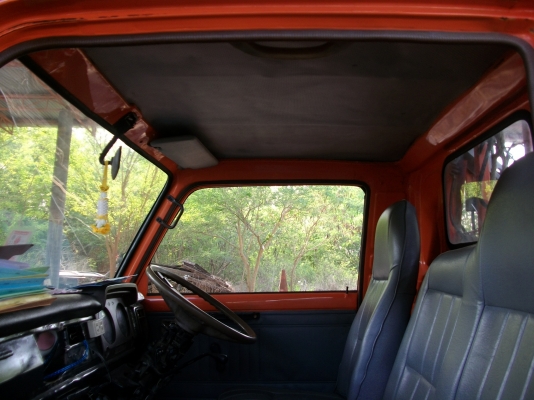 โตต้าหนุ่มทางหลวงสี่ล้อ เครื่องแห้ง ช่วงล่างแน่นทำใหม่