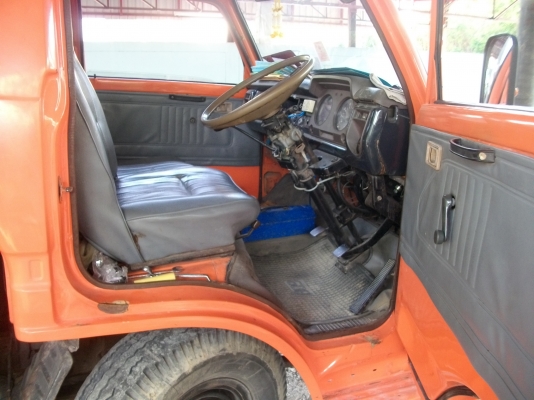 โตต้าหนุ่มทางหลวงสี่ล้อ เครื่องแห้ง ช่วงล่างแน่นทำใหม่