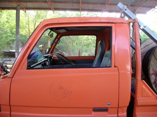 โตต้าหนุ่มทางหลวงสี่ล้อ เครื่องแห้ง ช่วงล่างแน่นทำใหม่