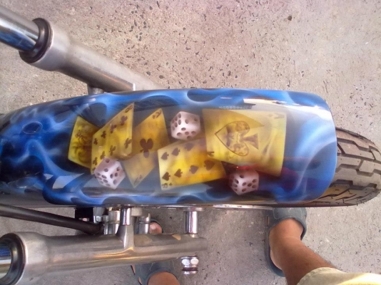 Yamaha XV Virago 535 CC. ทะเบียนแท้+โอน