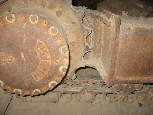 komatsu PC 90-6  สภาพดี เก่านอกญี่ปุ่นไม่เคยใช้งานในไทย