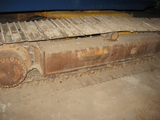 komatsu PC 90-6  สภาพดี เก่านอกญี่ปุ่นไม่เคยใช้งานในไทย