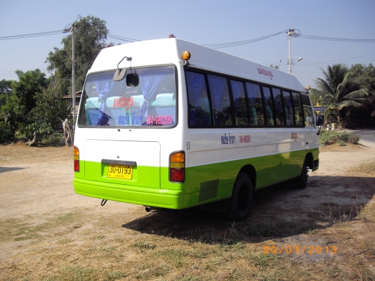 ขายมินิบัสแอร์ 18 ที่นั่ง ขายมินิบัสแอร์ 18 ที่นั่ง
