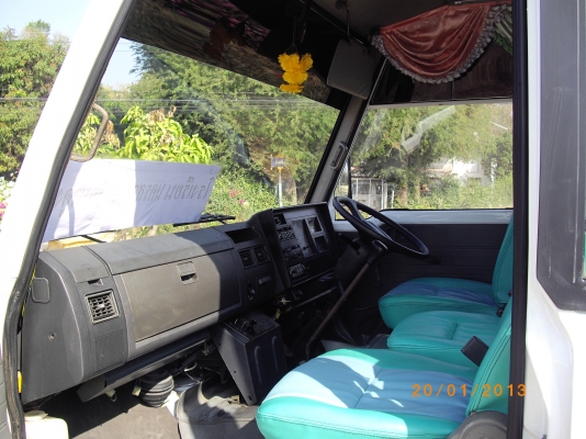 ขายมินิบัสแอร์ 18 ที่นั่ง ขายมินิบัสแอร์ 18 ที่นั่ง