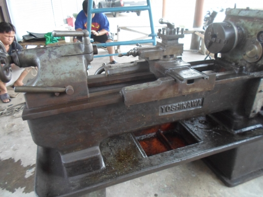 แท่นกลึง 5 ฟุต ญี่ปุ่น 50,000 ด่วน !!!!!!!!!!!!!! แท่นกลึง 5 ฟุต ญี่ปุ่น 50,000 ด่วน !!!!!!!!!!!!!!
