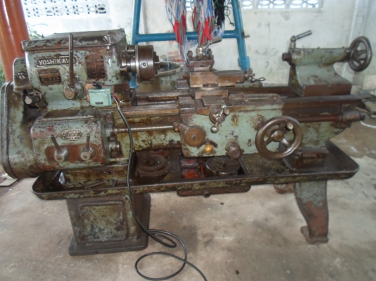 แท่นกลึง 5 ฟุต ญี่ปุ่น 50,000 ด่วน !!!!!!!!!!!!!! แท่นกลึง 5 ฟุต ญี่ปุ่น 50,000 ด่วน !!!!!!!!!!!!!!
