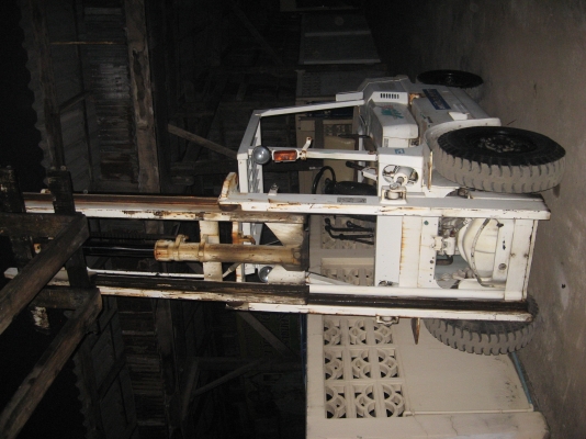 ขาย FORKLIFT   MITSUBISHI 3.5 ตัน